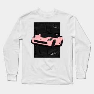 Z06 PINK Long Sleeve T-Shirt